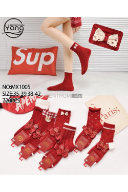 Skarpety damskie (35-42) MX1005