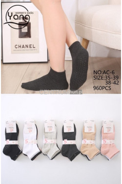 Skarpety damskie (35-42) AC-6