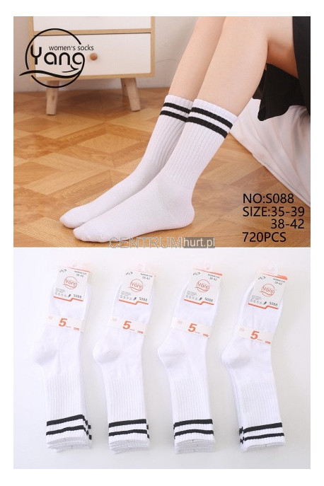 Skarpety damskie (35-42) MBN5900
