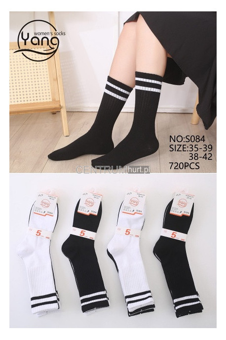 Skarpety damskie (35-42) MBN5900