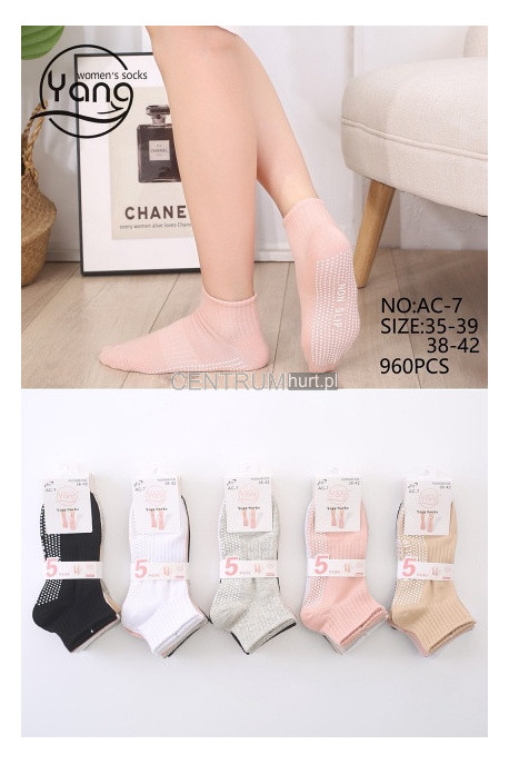 Skarpety damskie (35-42) S084
