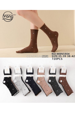 Skarpety damskie (35-42) MBN5904