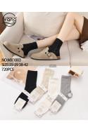 Skarpety damskie (35-42) MX1002
