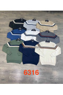 Sweter męski Turecki (M-2XL) 6316