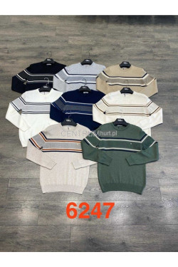 Sweter męski Turecki (M-2XL) 6247