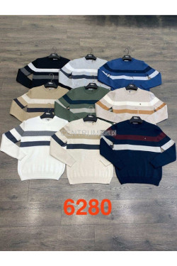 Sweter męski Turecki (M-2XL) 6280