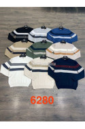 Sweter męski Turecki (M-2XL) 6316