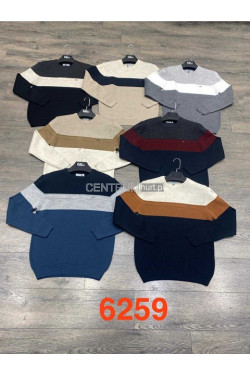 Sweter męski Turecki (M-2XL) 6259