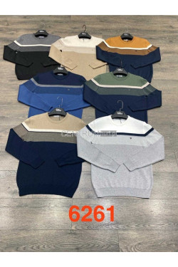Sweter męski Turecki (M-2XL) 6261