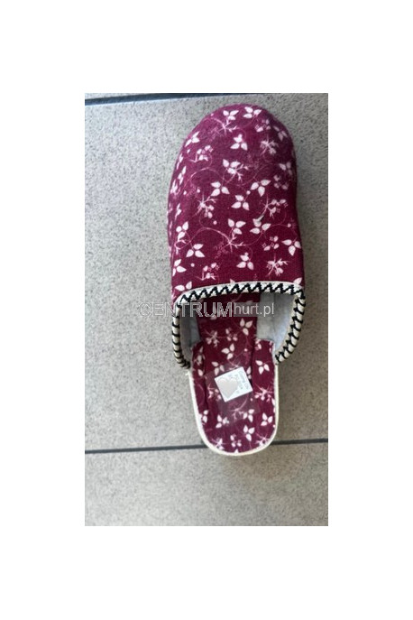 Kapcie damskie (36-41)