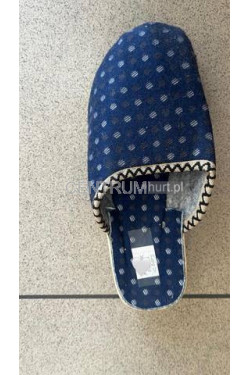Kapcie damskie (36-41)