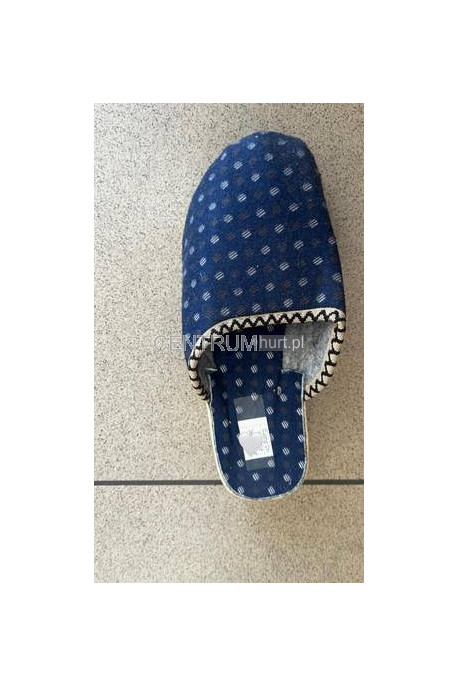 Kapcie damskie (36-41)