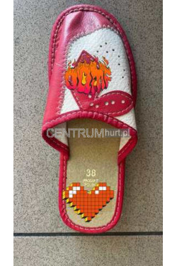 Kapcie damskie (36-41)