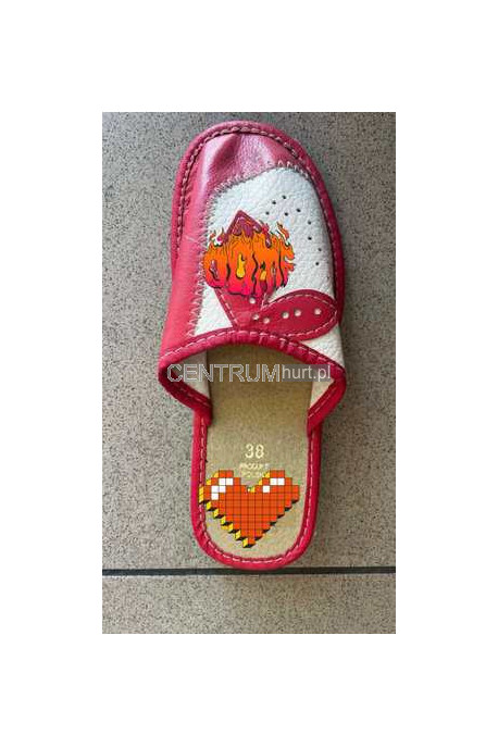 Kapcie damskie (36-41)