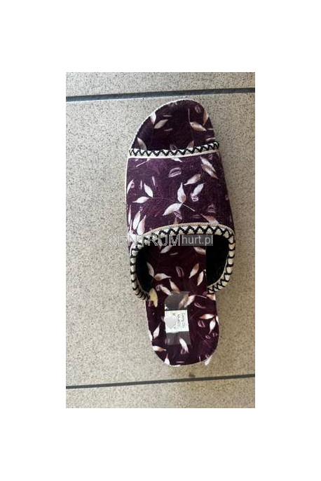 Kapcie damskie (36-41)