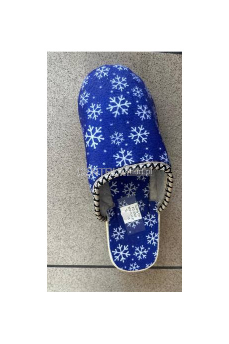 Kapcie damskie (36-41)