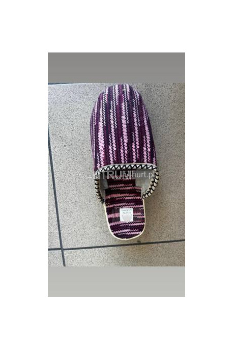 Kapcie damskie (36-41)