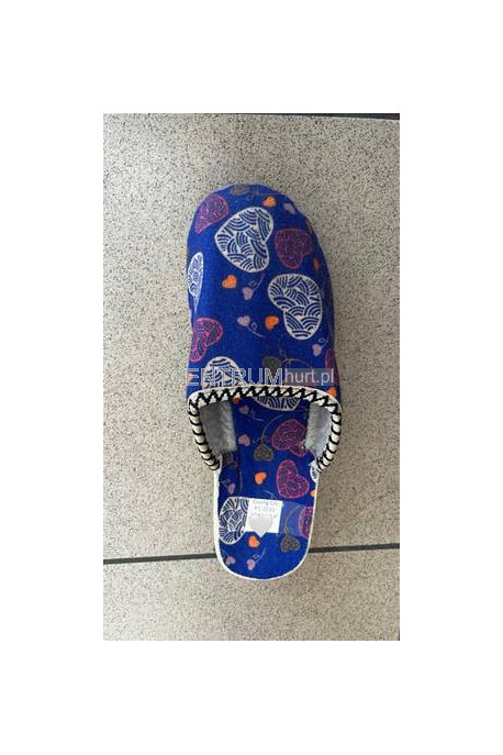 Kapcie damskie (36-41)