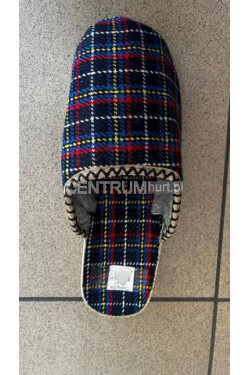 Kapcie damskie (36-41)