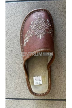 Kapcie damskie (36-41)