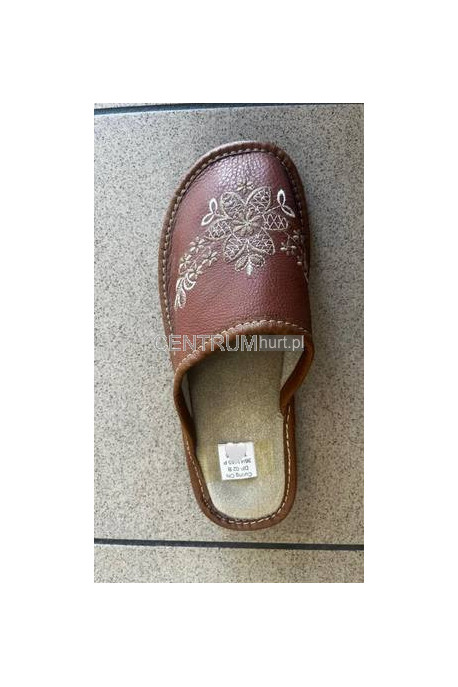 Kapcie damskie (36-41)