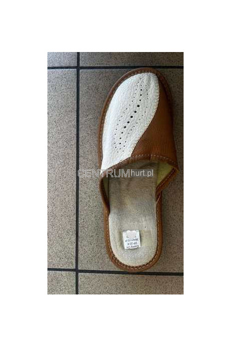 Kapcie damskie (36-41)