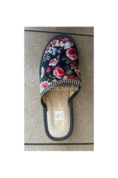Kapcie damskie (36-41)
