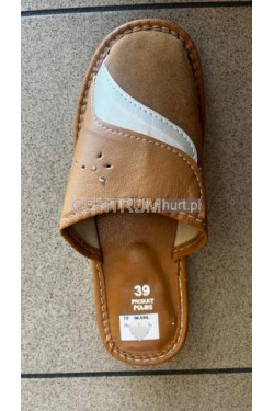 Kapcie damskie (36-41)