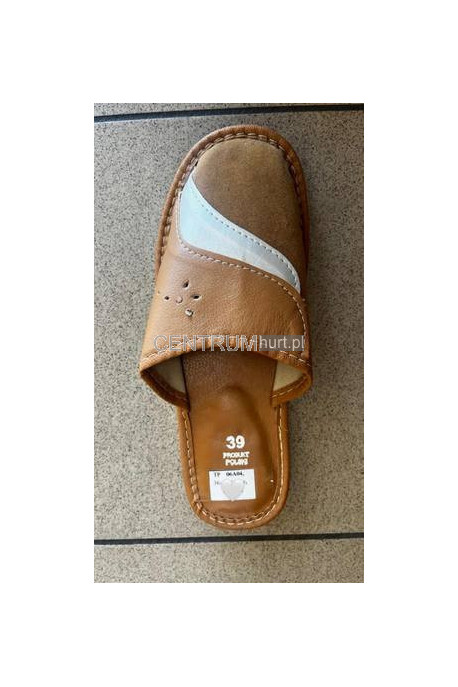 Kapcie damskie (36-41)