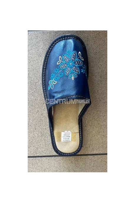 Kapcie damskie (36-41)