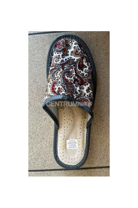 Kapcie damskie (36-41)