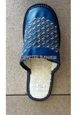 Kapcie damskie ocieplane (36-41)