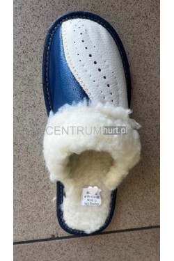 Kapcie damskie ocieplane (36-41)