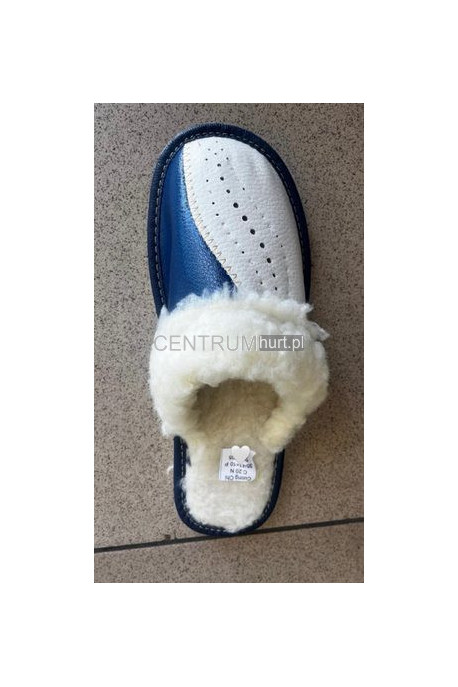 Kapcie damskie ocieplane (36-41)
