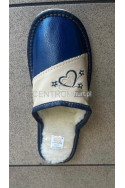 Kapcie damskie ocieplane (36-41)