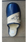 Kapcie damskie ocieplane (36-41)