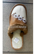 Kapcie damskie ocieplane (36-41)
