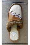 Kapcie damskie ocieplane (36-41)