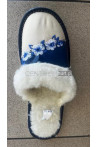 Kapcie damskie ocieplane (36-41)