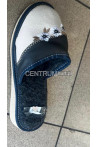 Kapcie damskie ocieplane (36-41)