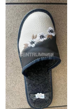 Kapcie damskie ocieplane (36-41)