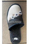 Kapcie damskie ocieplane (36-41)