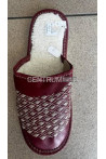 Kapcie damskie ocieplane (36-41)