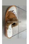 Kapcie damskie ocieplane (36-41)