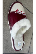 Kapcie damskie ocieplane (36-41)