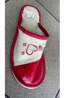Kapcie damskie ocieplane (36-41)