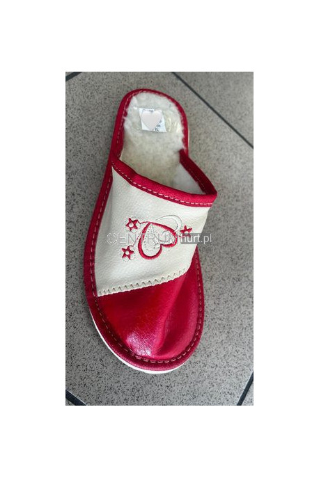 Kapcie damskie ocieplane (36-41)
