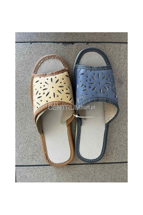 Kapcie damskie (36-41)