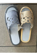 Kapcie damskie skórzane (36-41)