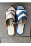 Kapcie damskie skórzane (36-41)